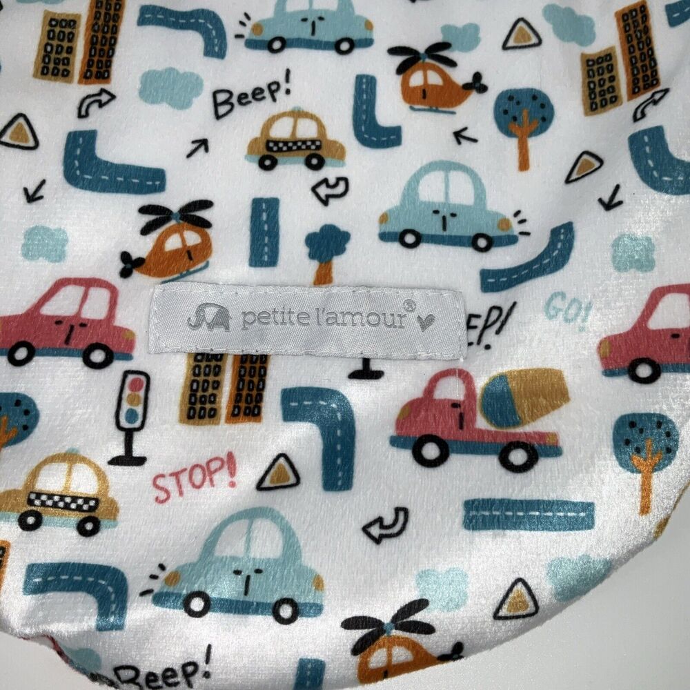 Newborn Baby Swaddle Sleep Sack 0-3M Swaddle Baby Gift Bunting Petite l’amour - Picture 4 of 9